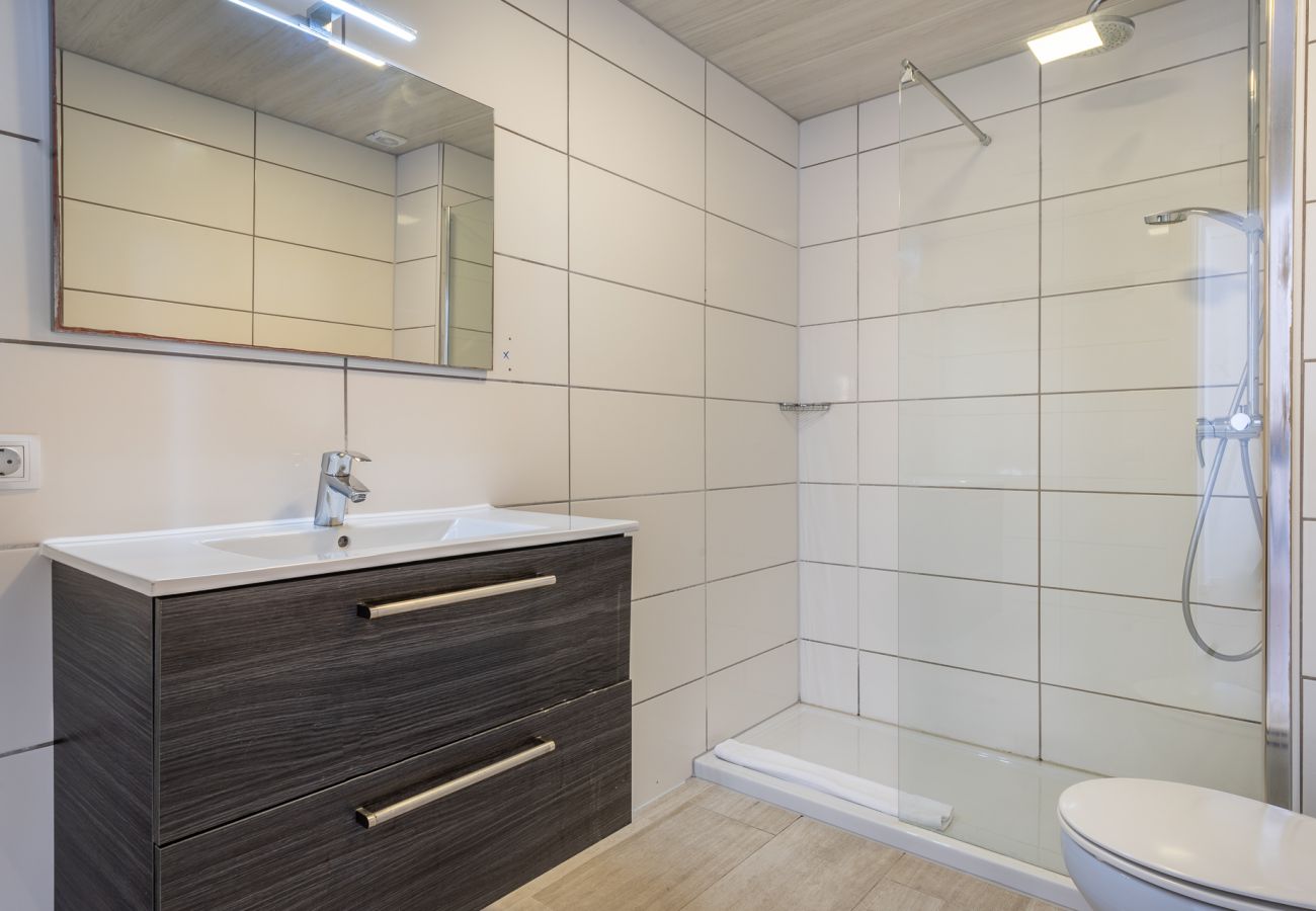 Aparthotel in Portocolom - Apartamento  con vistas al mar 1