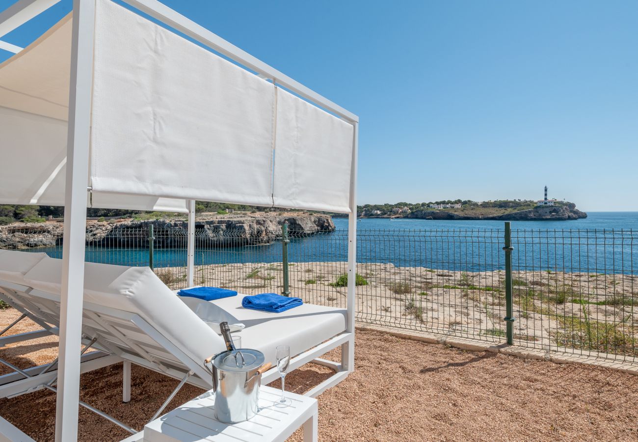Aparthotel in Portocolom - Apartamento  con vistas al mar 1