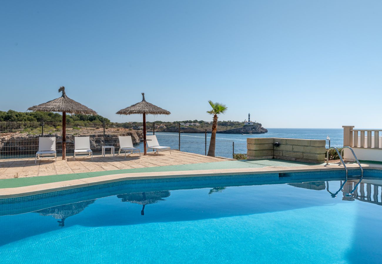 Aparthotel in Portocolom - Apartamento  con vistas al mar 1