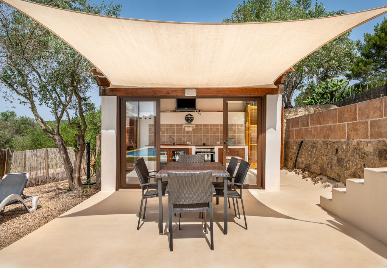 Landhaus in Vilafranca de Bonany - Finca Hortella Vell