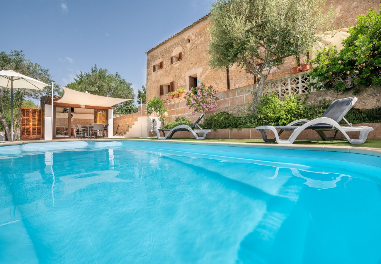 Landhaus in Vilafranca de Bonany - Finca Hortella Vell