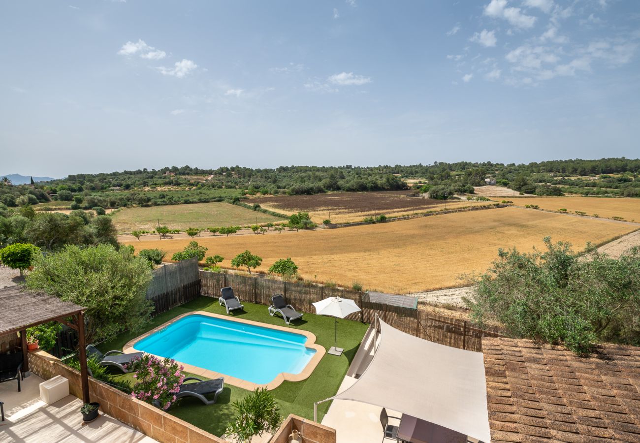 Landhaus in Vilafranca de Bonany - Finca Hortella Vell