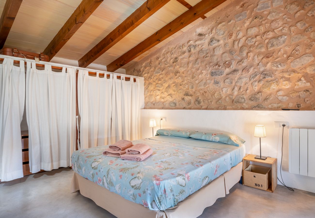 Landhaus in Vilafranca de Bonany - Finca Hortella Vell