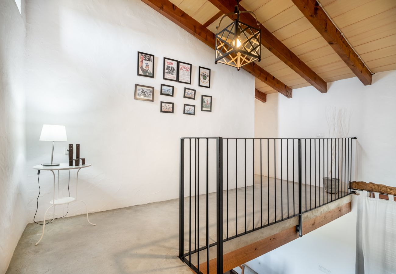 Landhaus in Vilafranca de Bonany - Finca Hortella Vell