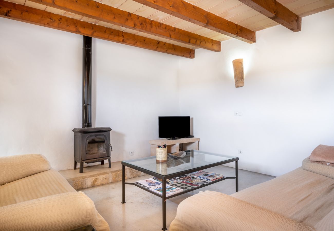 Landhaus in Vilafranca de Bonany - Finca Hortella Vell