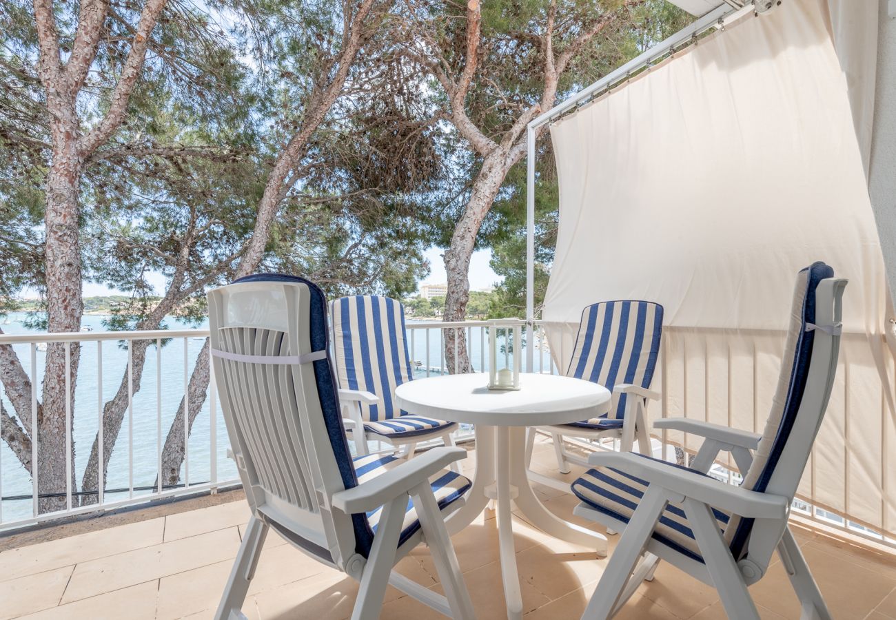 Ferienwohnung in Portocolom - Apartment Pins i Mar by Mallorca House Rent