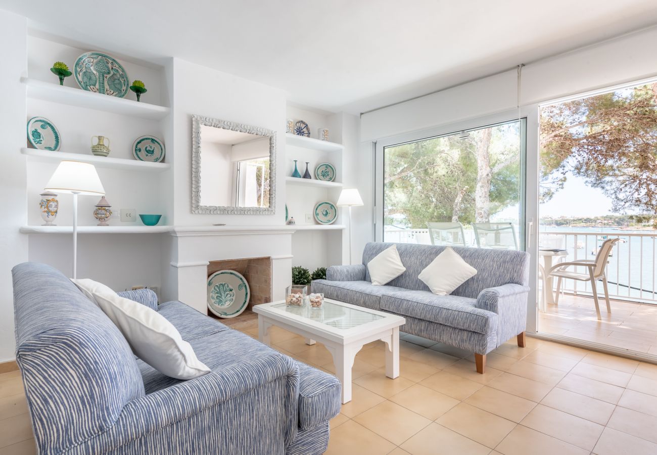 Ferienwohnung in Portocolom - Apartment Pins i Mar by Mallorca House Rent