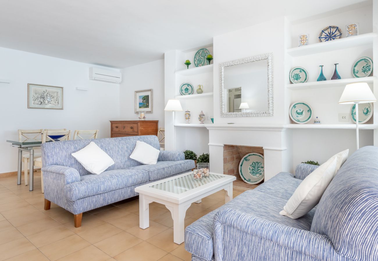 Ferienwohnung in Portocolom - Apartment Pins i Mar by Mallorca House Rent