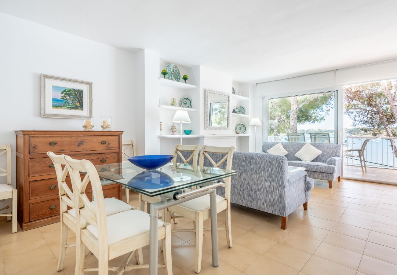 Ferienwohnung in Portocolom - Apartment Pins i Mar by Mallorca House Rent