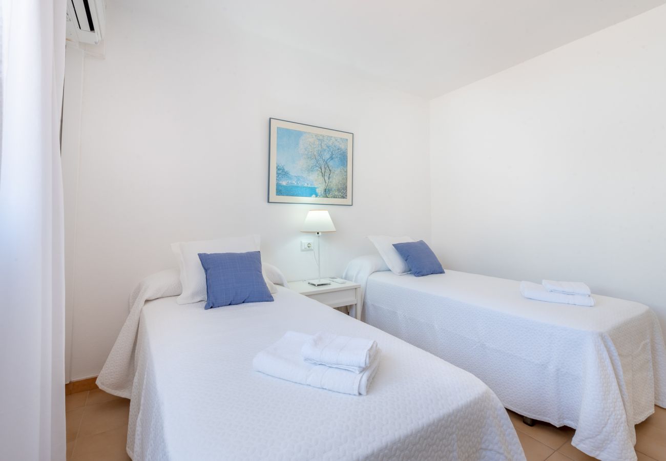 Ferienwohnung in Portocolom - Apartment Pins i Mar by Mallorca House Rent