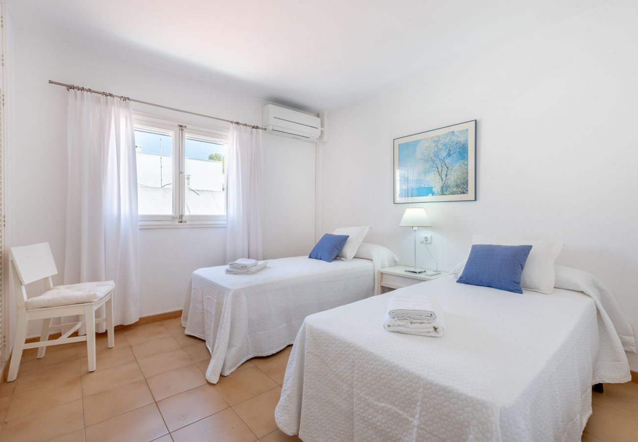 Ferienwohnung in Portocolom - Apartment Pins i Mar by Mallorca House Rent