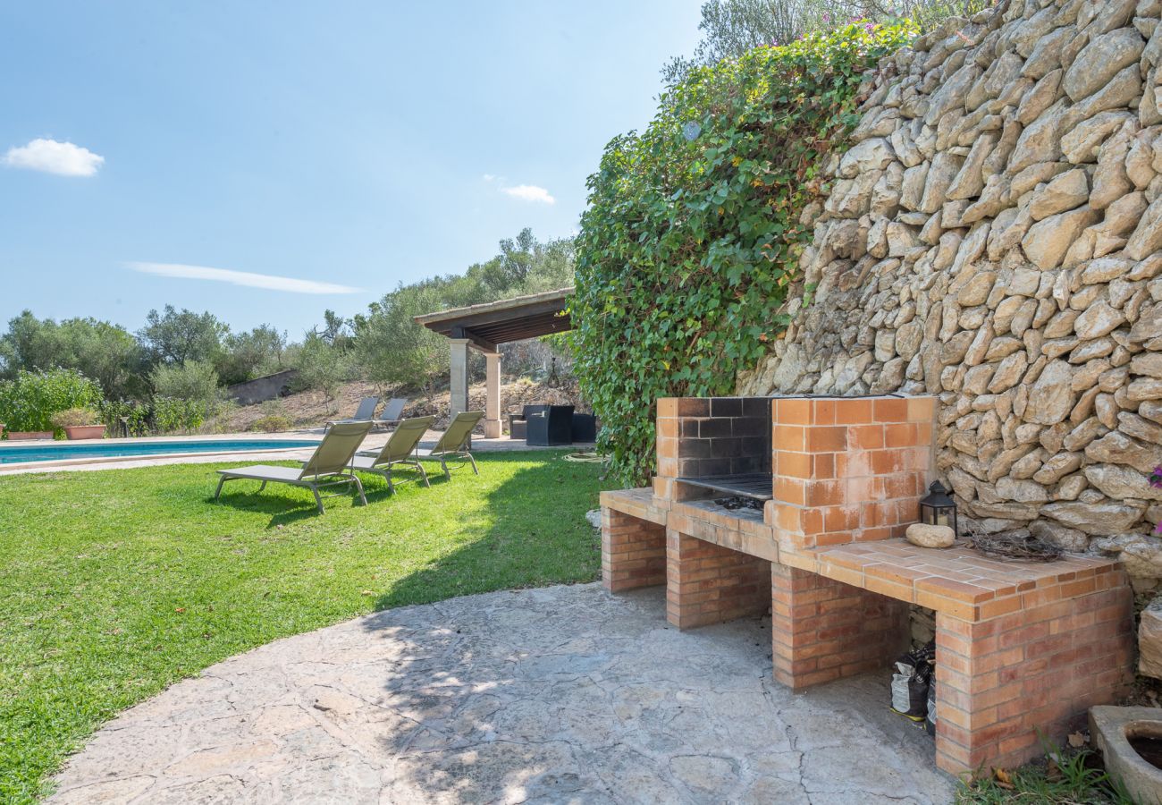 Landhaus in Felanitx - Finca Sa Ferreta