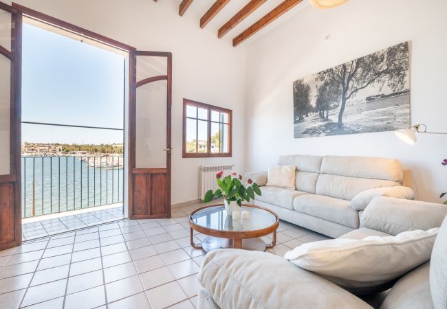 Doppelhaushälfte in Portocolom - Can Gelat Doppelhaushälfte in Portocolom - Can Gelat