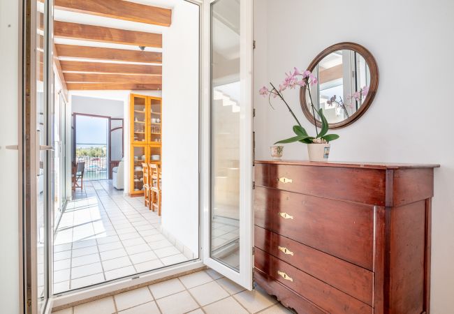 Doppelhaushälfte in Portocolom - Can Gelat Doppelhaushälfte in Portocolom - Can Gelat