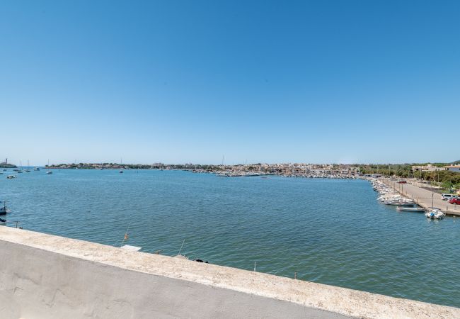 Doppelhaushälfte in Portocolom - Can Gelat Doppelhaushälfte in Portocolom - Can Gelat