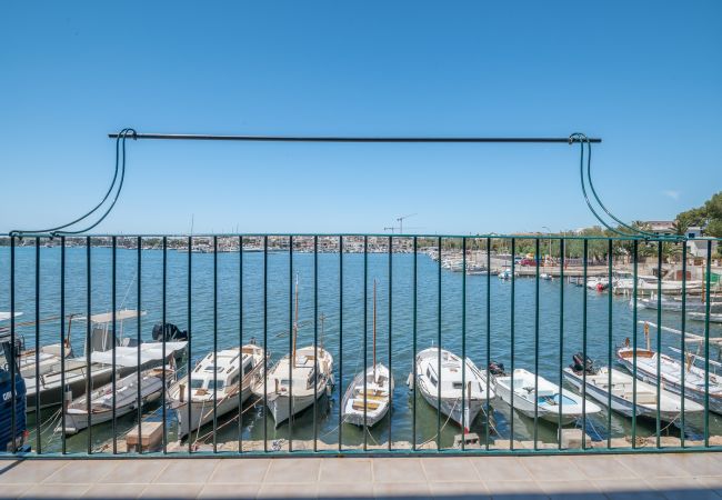 Doppelhaushälfte in Portocolom - Can Gelat Doppelhaushälfte in Portocolom - Can Gelat