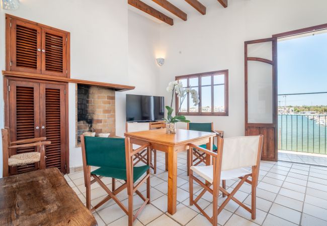 Doppelhaushälfte in Portocolom - Can Gelat Doppelhaushälfte in Portocolom - Can Gelat