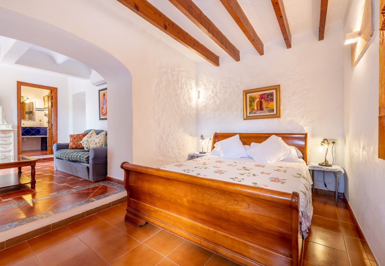 Landhaus in S´Alqueria Blanca - Finca Son Marimon (16 pax)