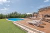 Villa in Portocolom - Finca Sa Punta