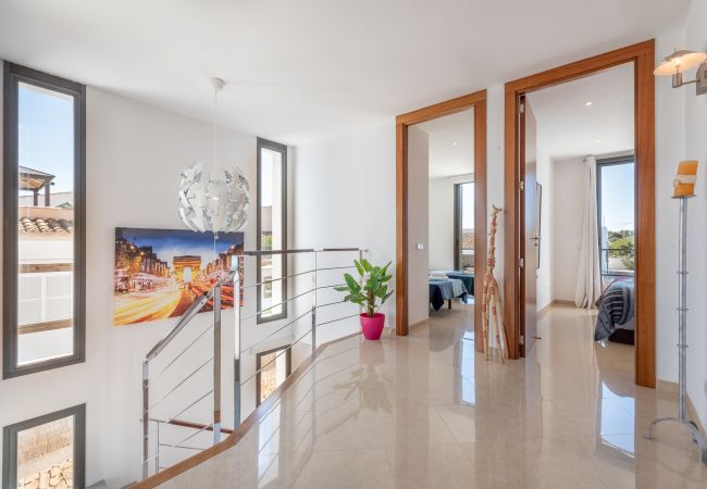 Villa in Portocolom - Villa Varadero Villa in Portocolom - Villa Varadero