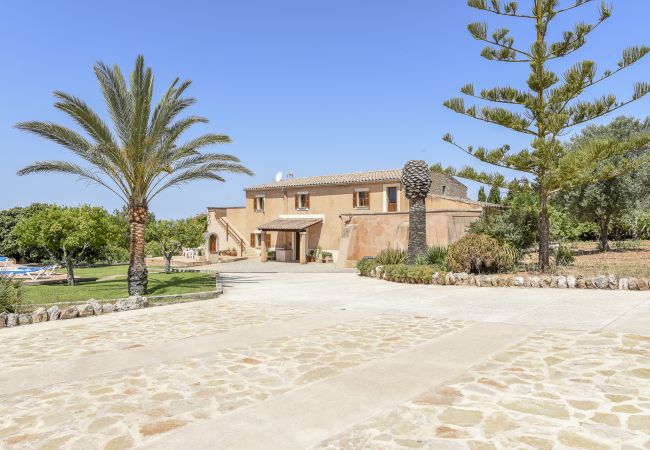 Ferienhaus in Felanitx - Finca Can Miquel