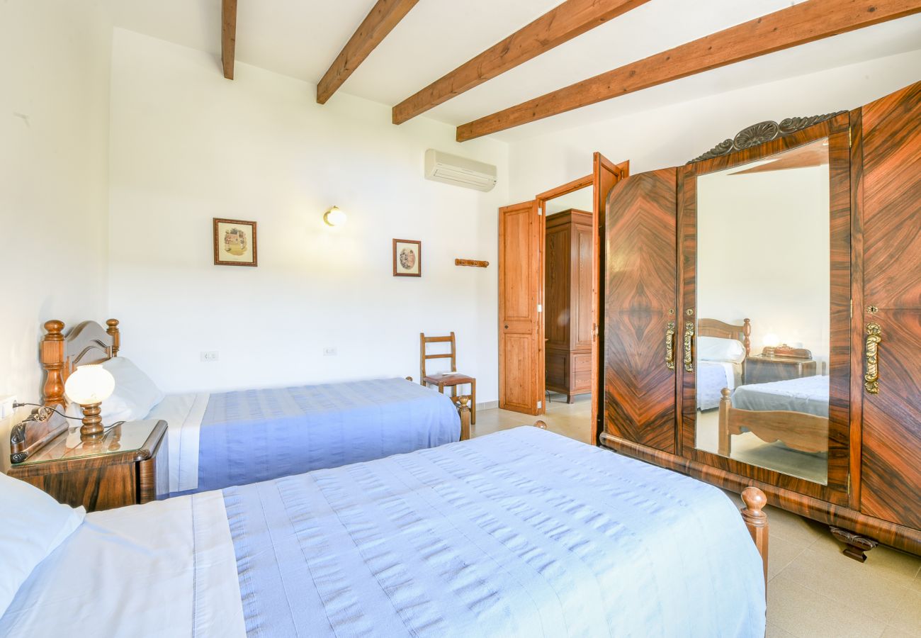 Ferienhaus in Felanitx - Finca Can Miquel