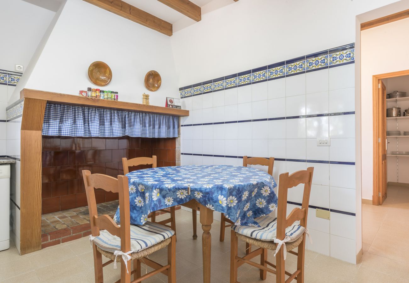 Ferienhaus in Felanitx - Finca Can Miquel