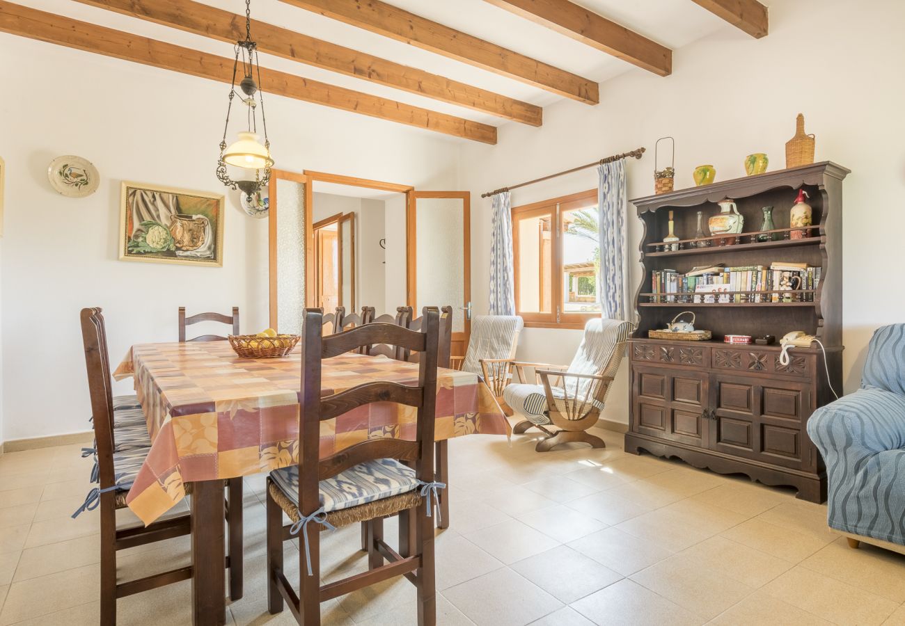 Ferienhaus in Felanitx - Finca Can Miquel