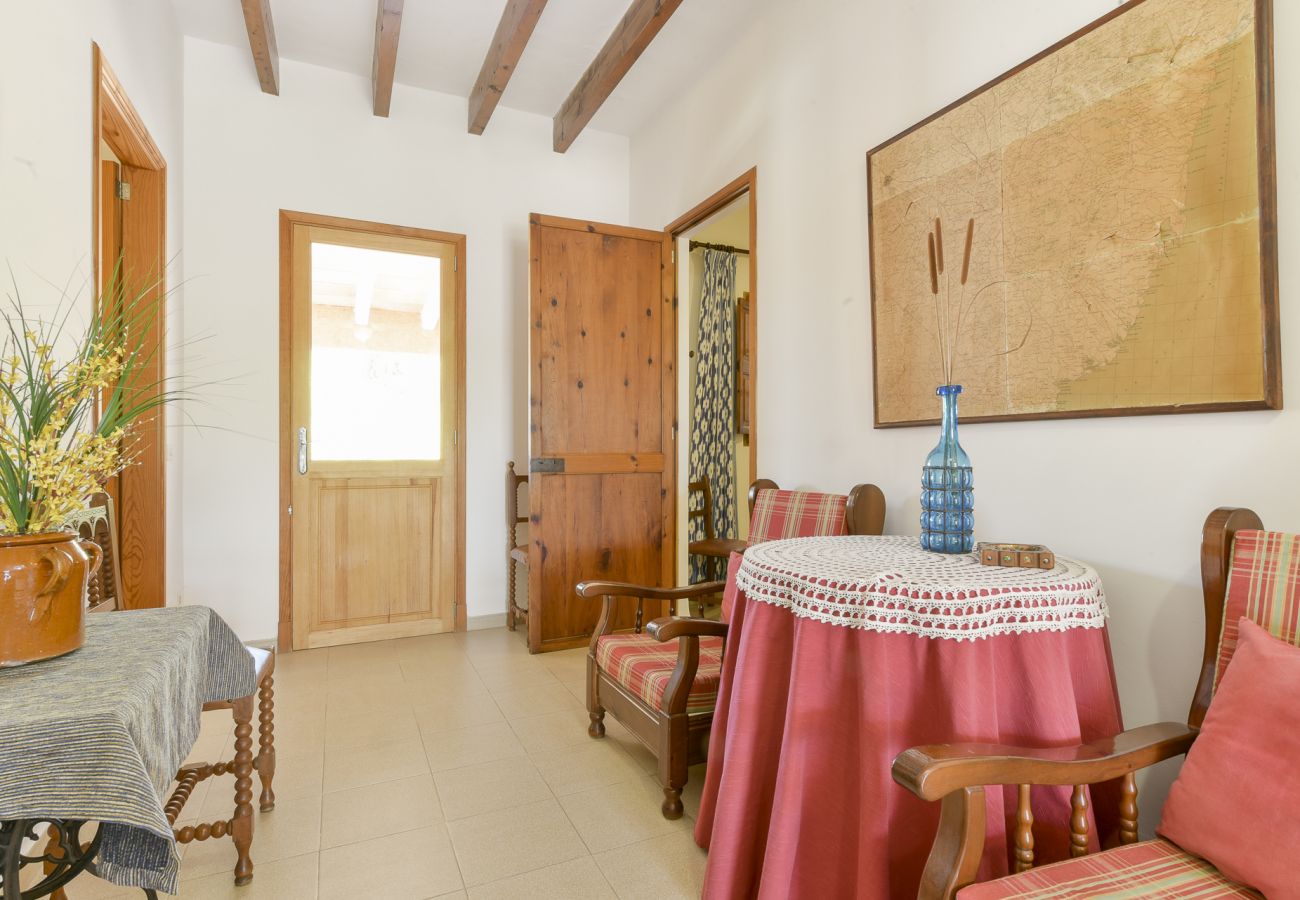 Ferienhaus in Felanitx - Finca Can Miquel