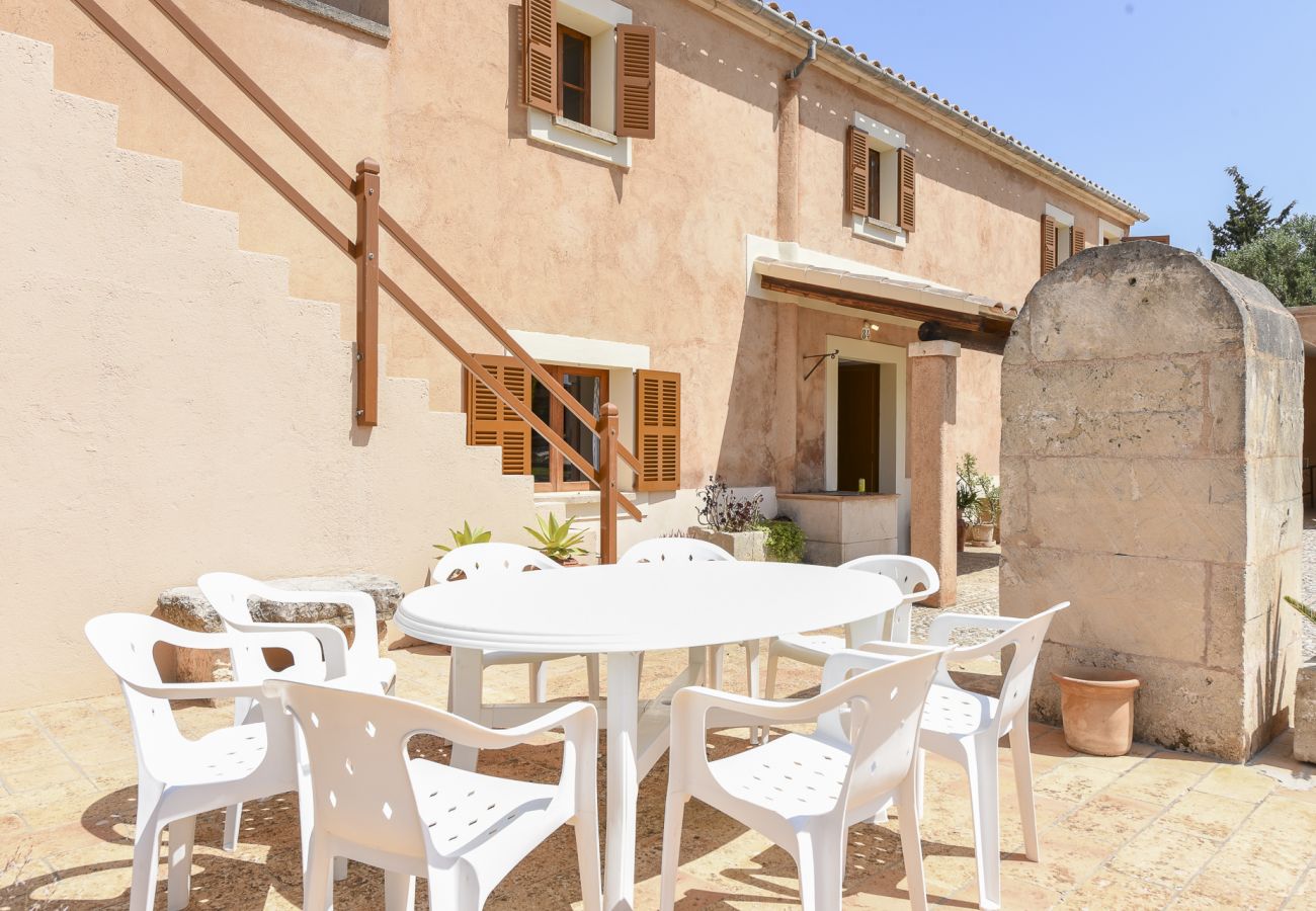 Ferienhaus in Felanitx - Finca Can Miquel