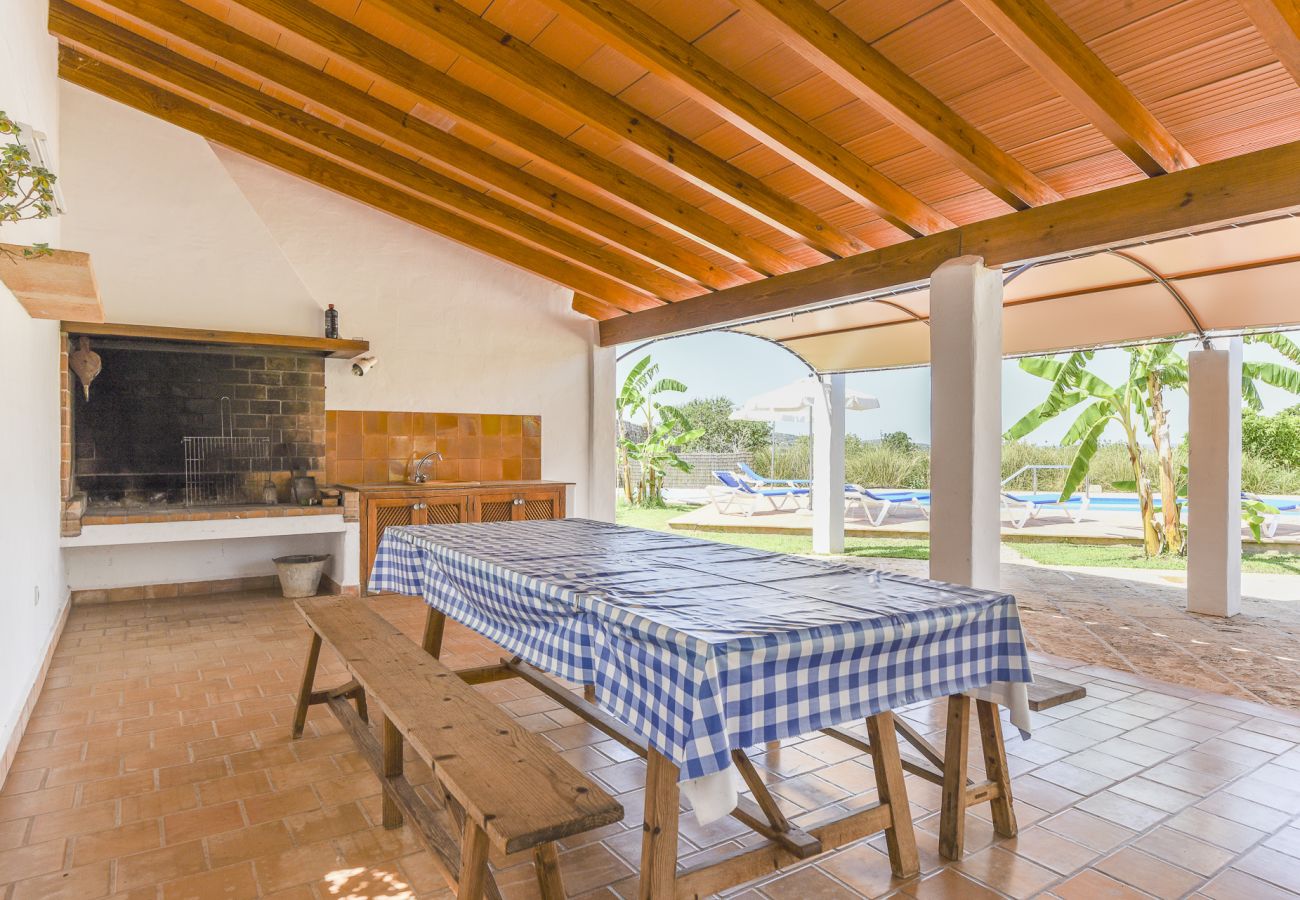 Ferienhaus in Felanitx - Finca Can Miquel