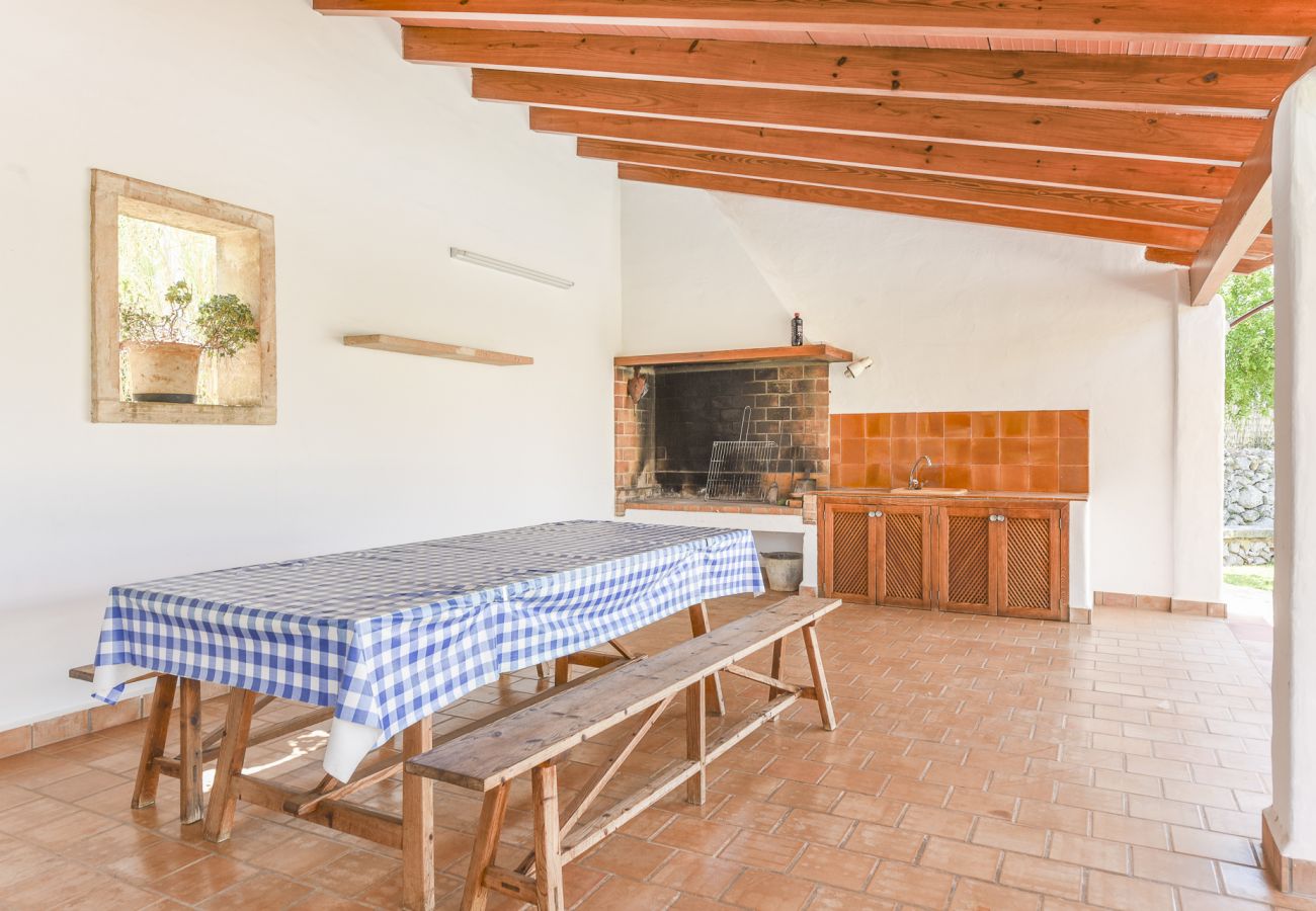 Ferienhaus in Felanitx - Finca Can Miquel