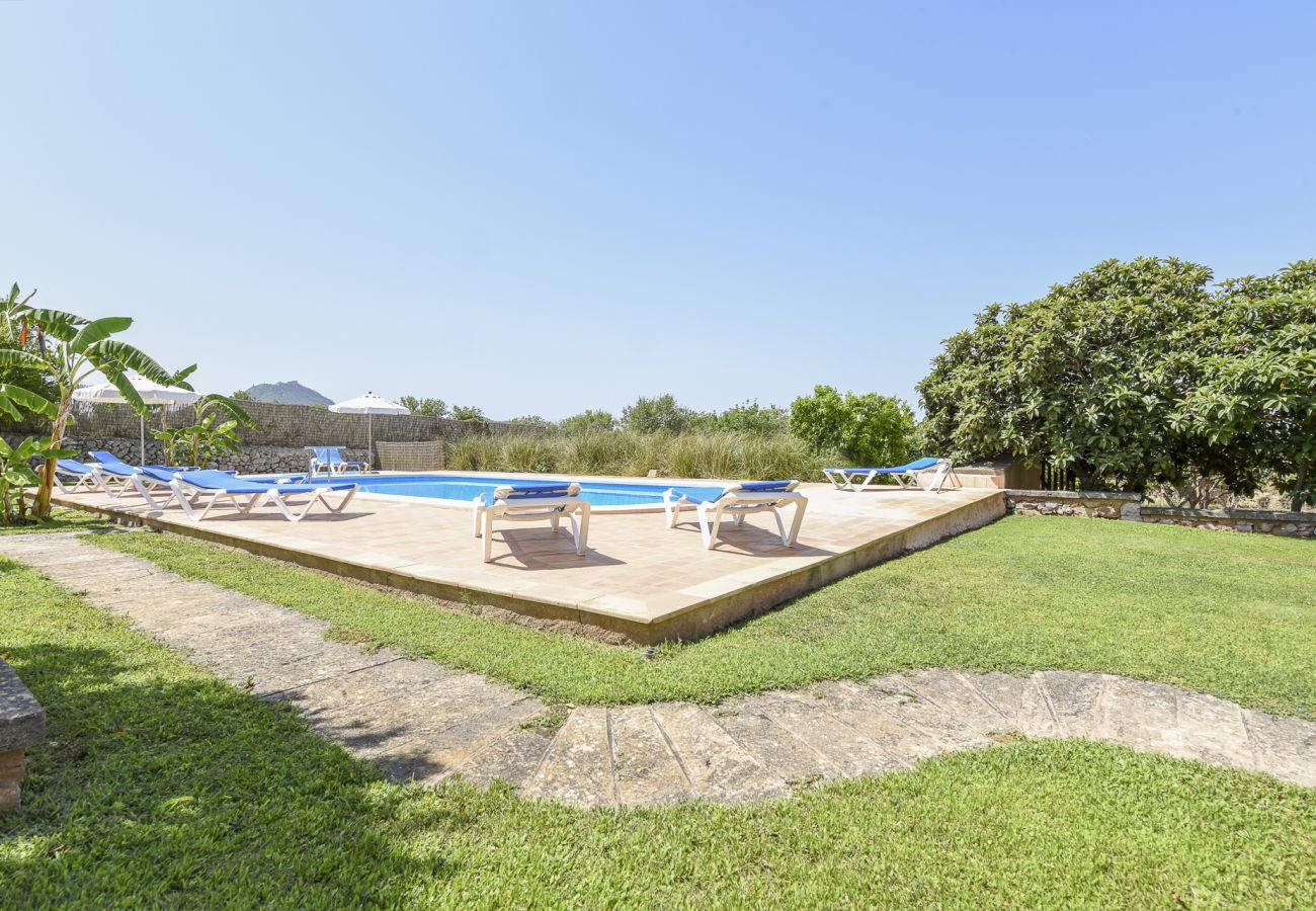 Ferienhaus in Felanitx - Finca Can Miquel