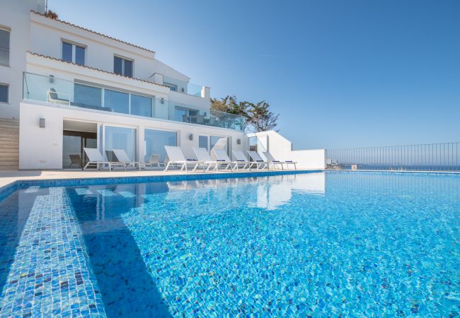 Villa in Cala Murada - Villa Mediterraneo (Vaalmar)