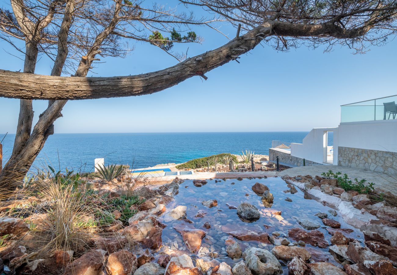 Villa in Cala Murada - Villa Mediterraneo (Vaalmar)