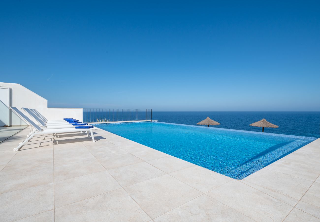 Villa in Cala Murada - Villa Mediterraneo (Vaalmar)