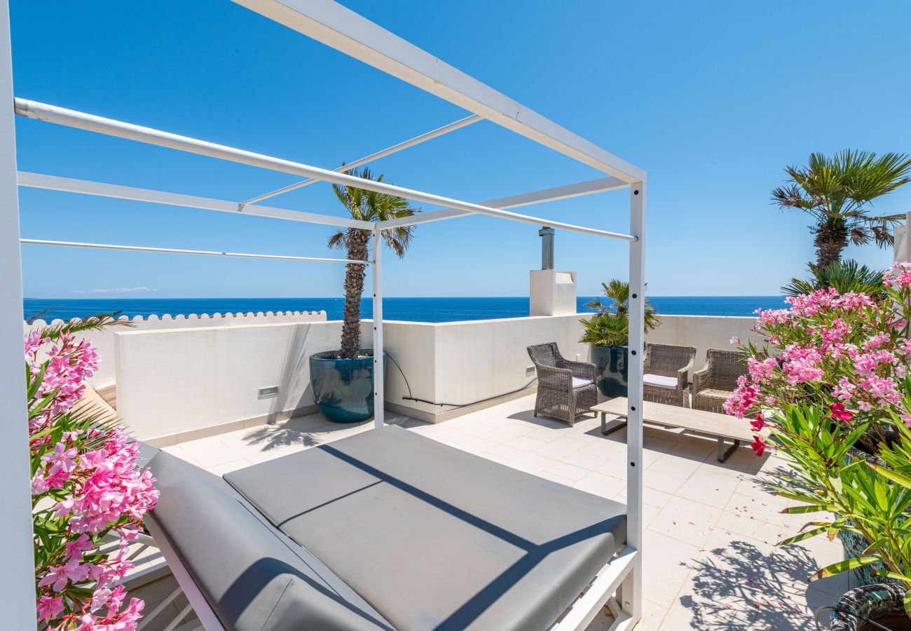 Villa in Cala Murada - Villa Mediterraneo (Vaalmar)
