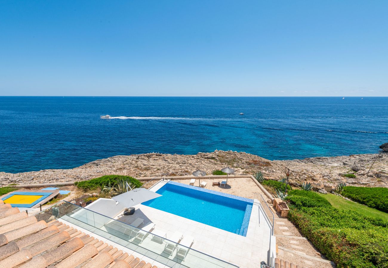 Villa in Cala Murada - Villa Mediterraneo (Vaalmar)