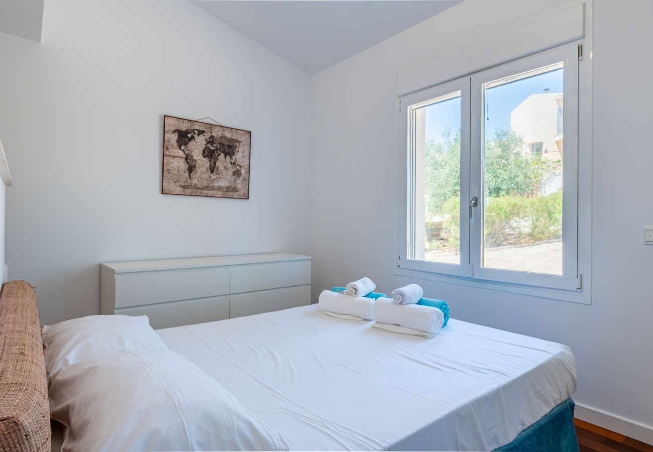 Villa in Cala Murada - Villa Mediterraneo (Vaalmar)