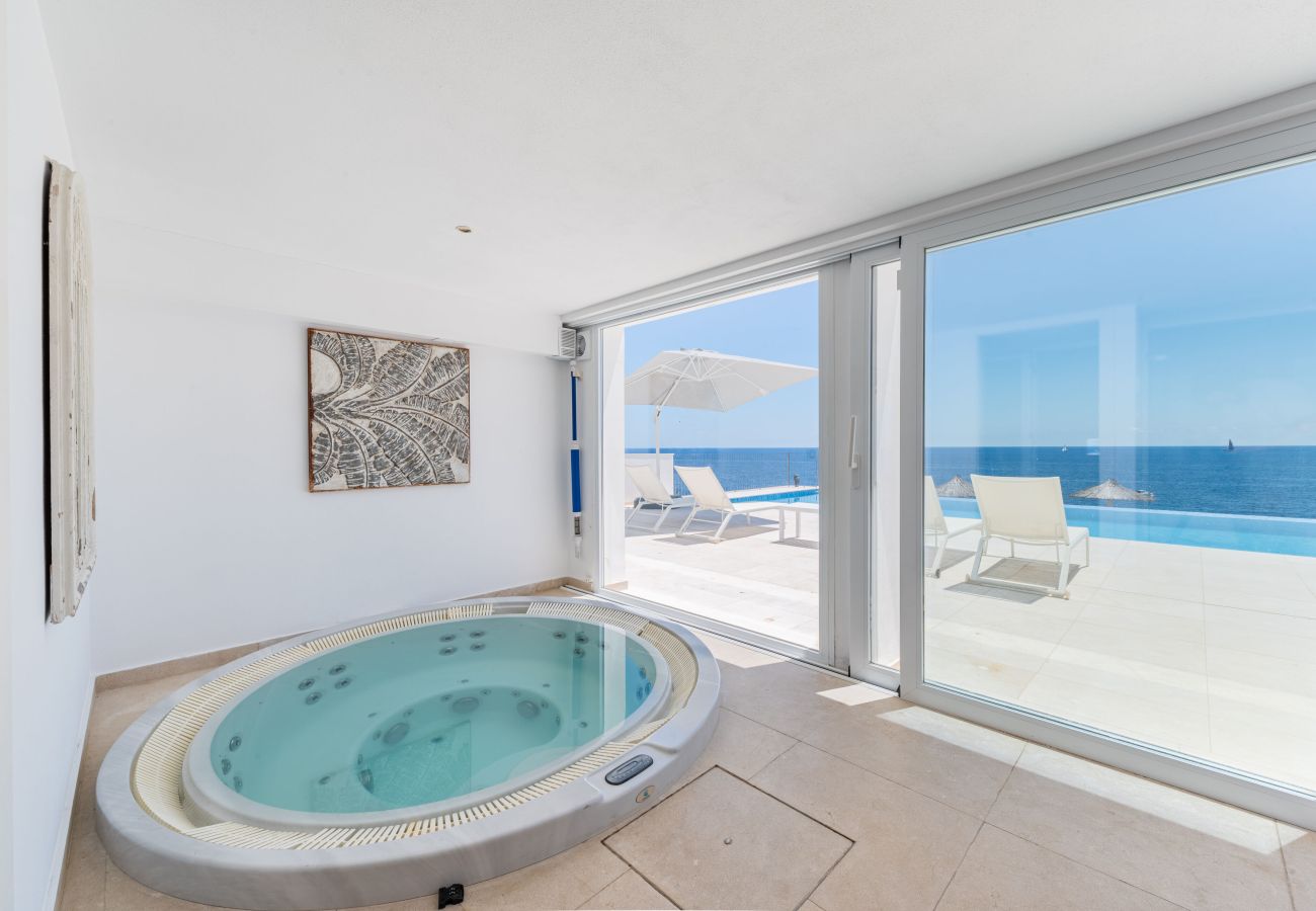 Villa in Cala Murada - Villa Mediterraneo (Vaalmar)