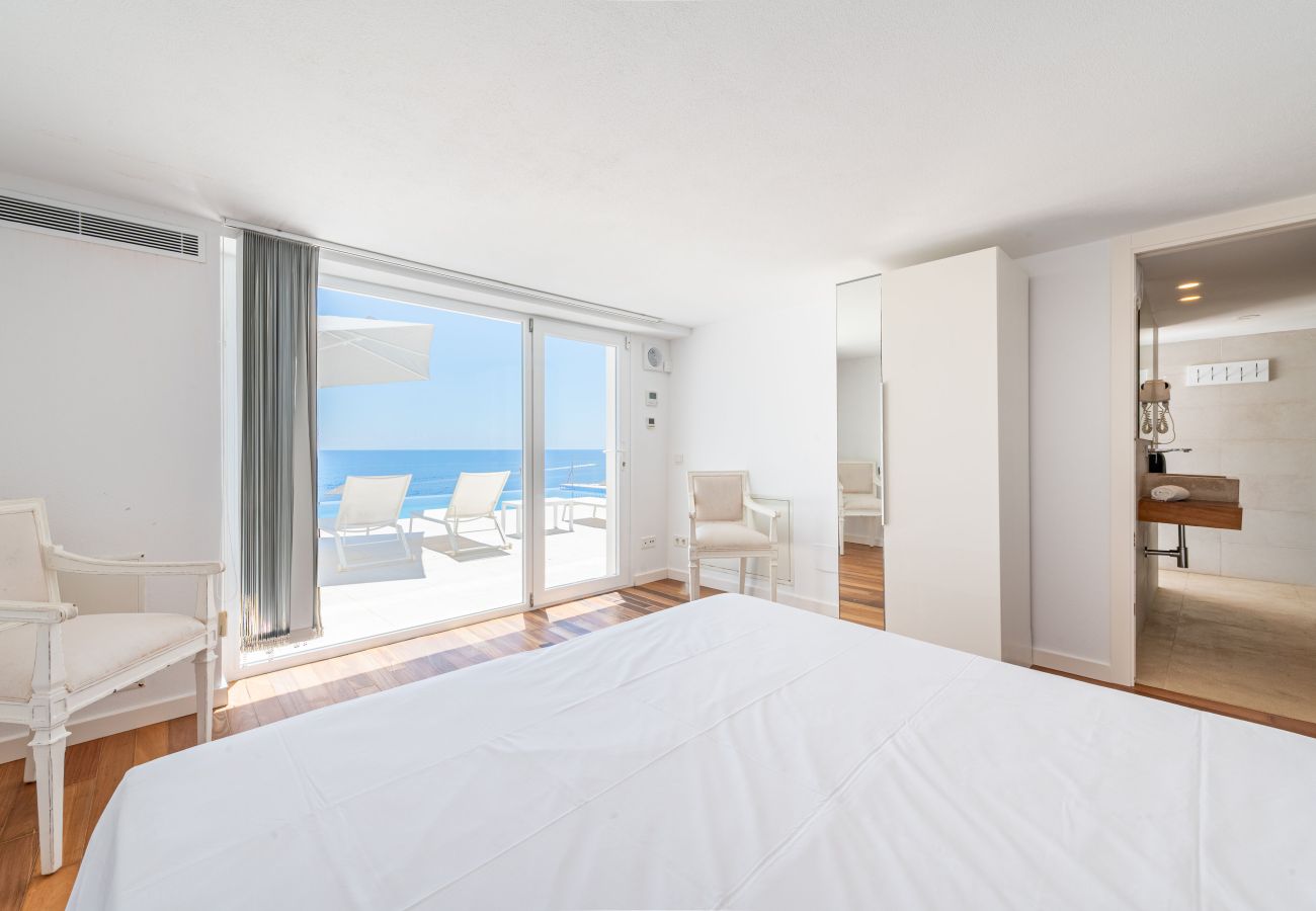 Villa in Cala Murada - Villa Mediterraneo (Vaalmar)