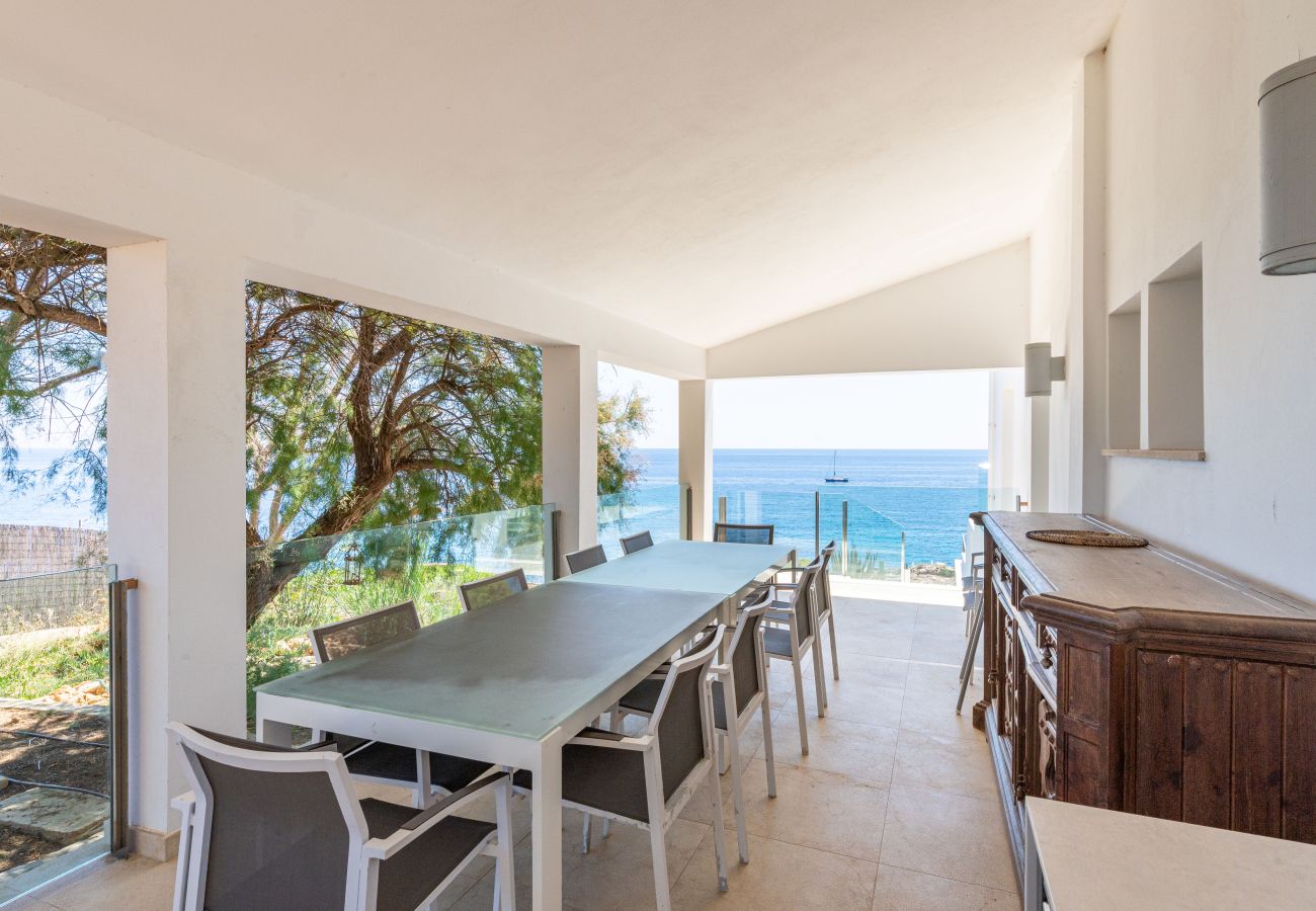 Villa in Cala Murada - Villa Mediterraneo (Vaalmar)