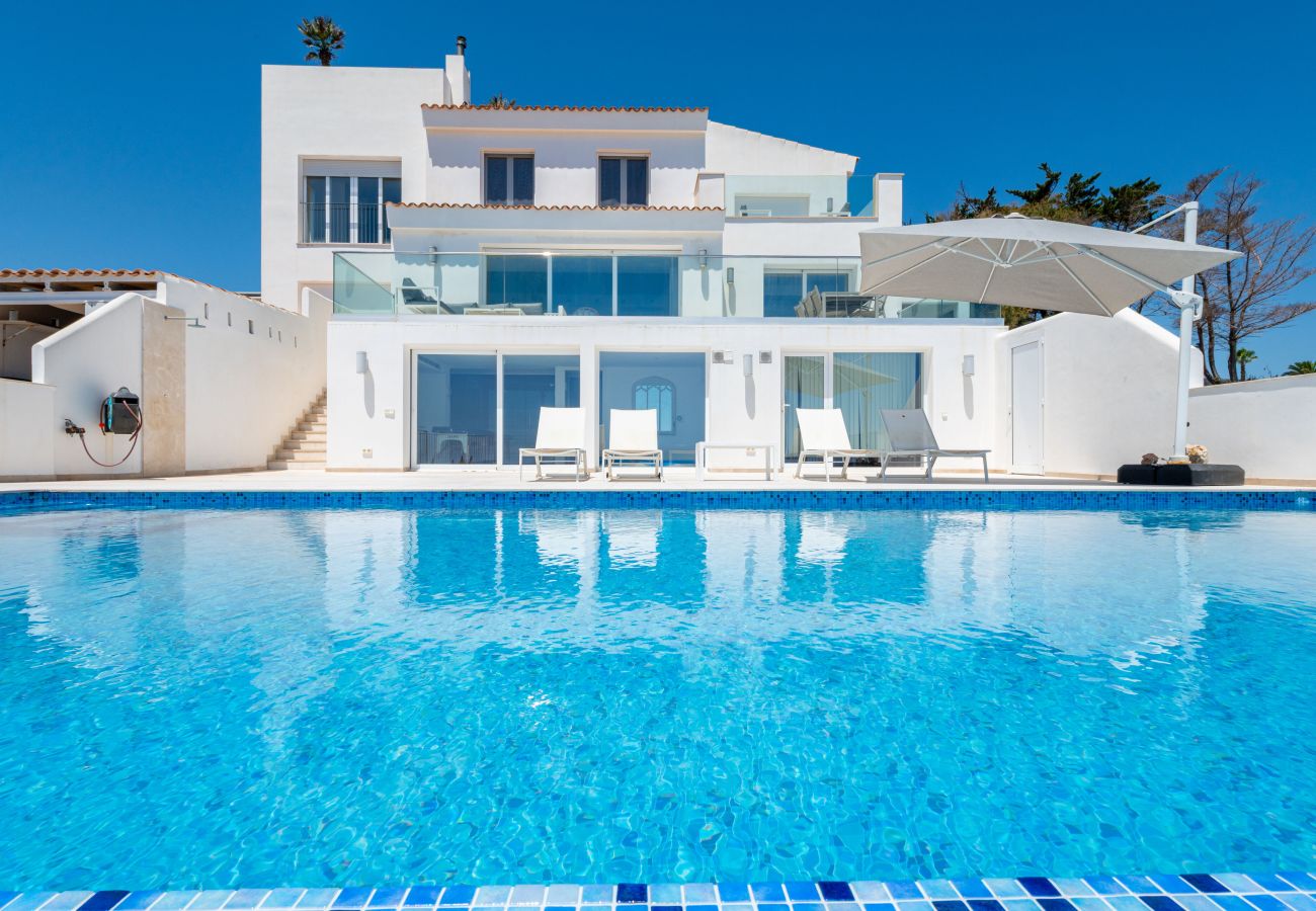 Villa in Cala Murada - Villa Mediterraneo (Vaalmar)