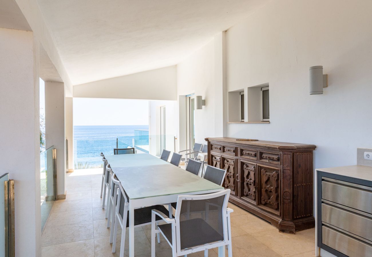 Villa in Cala Murada - Villa Mediterraneo (Vaalmar)