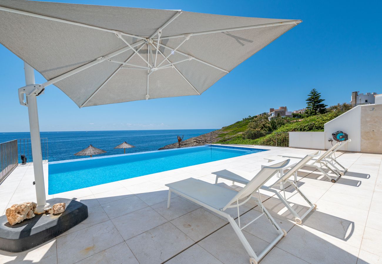 Villa in Cala Murada - Villa Mediterraneo (Vaalmar)