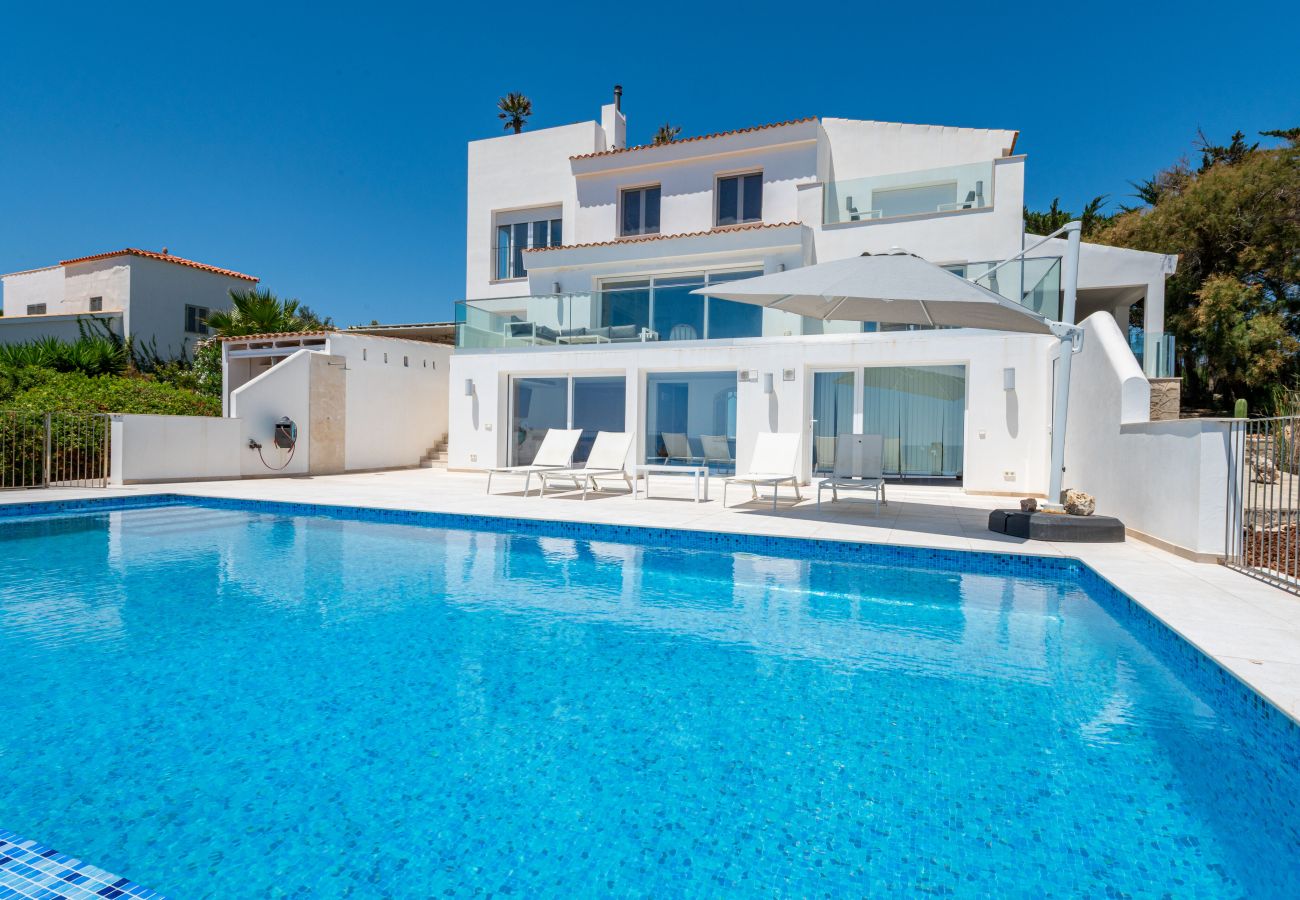 Villa in Cala Murada - Villa Mediterraneo (Vaalmar)
