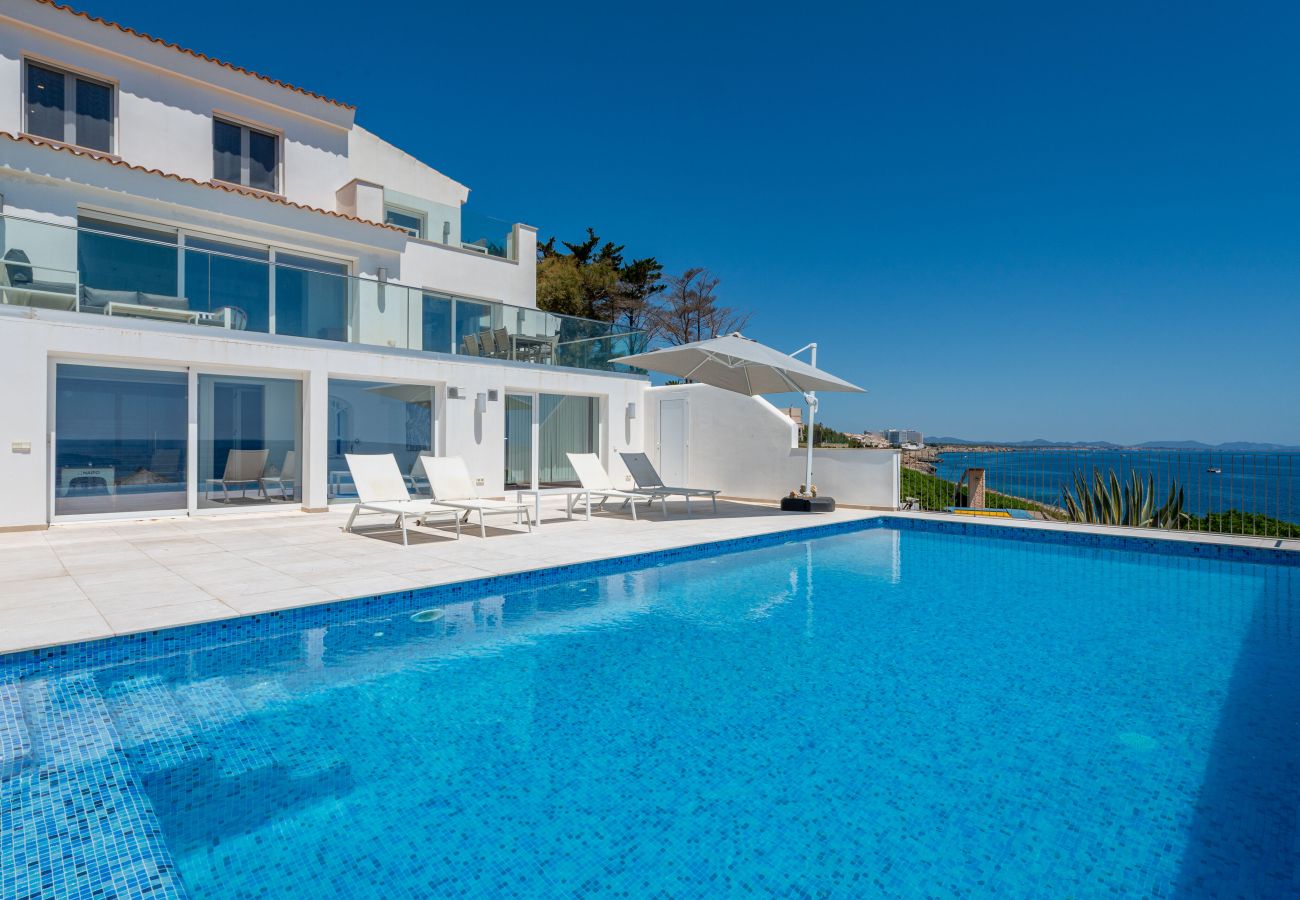 Villa in Cala Murada - Villa Mediterraneo (Vaalmar)
