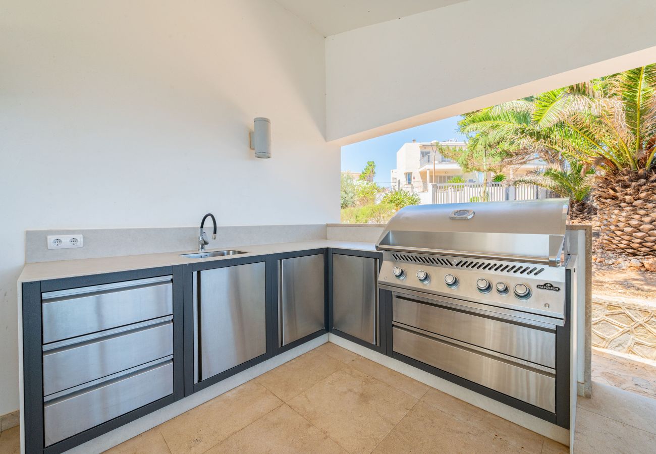 Villa in Cala Murada - Villa Mediterraneo (Vaalmar)