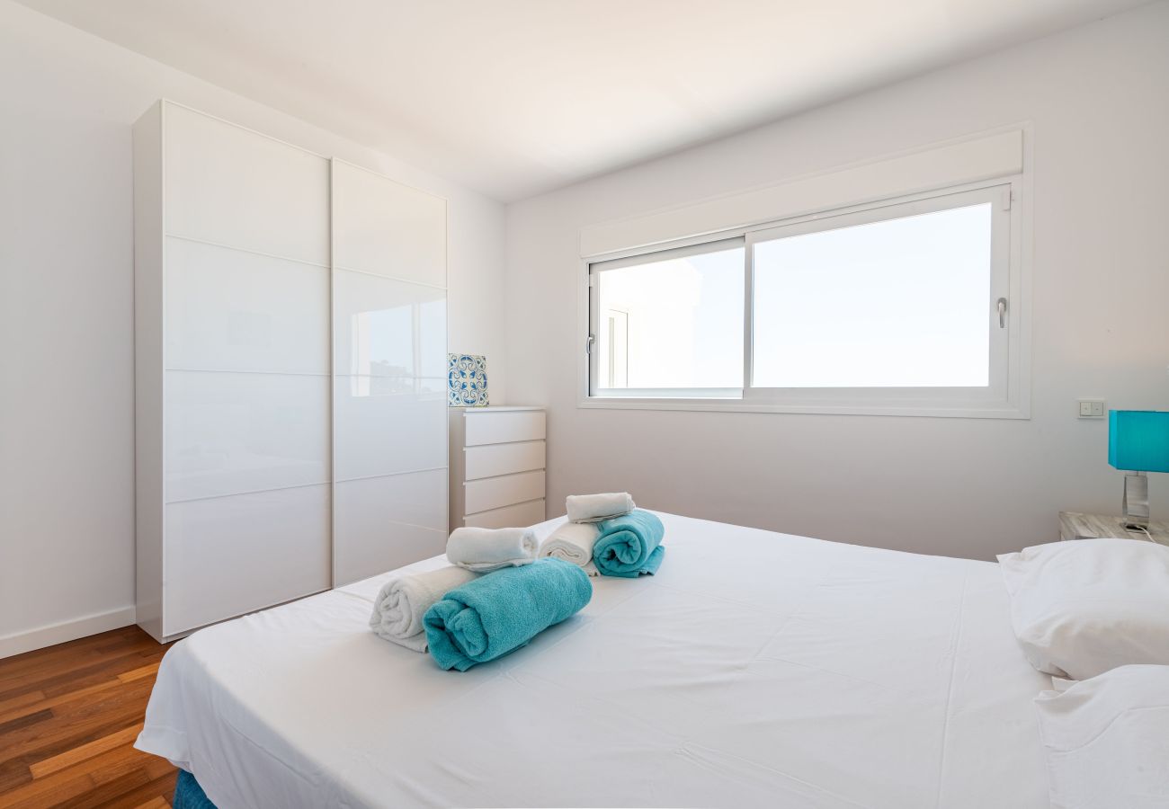 Villa in Cala Murada - Villa Mediterraneo (Vaalmar)