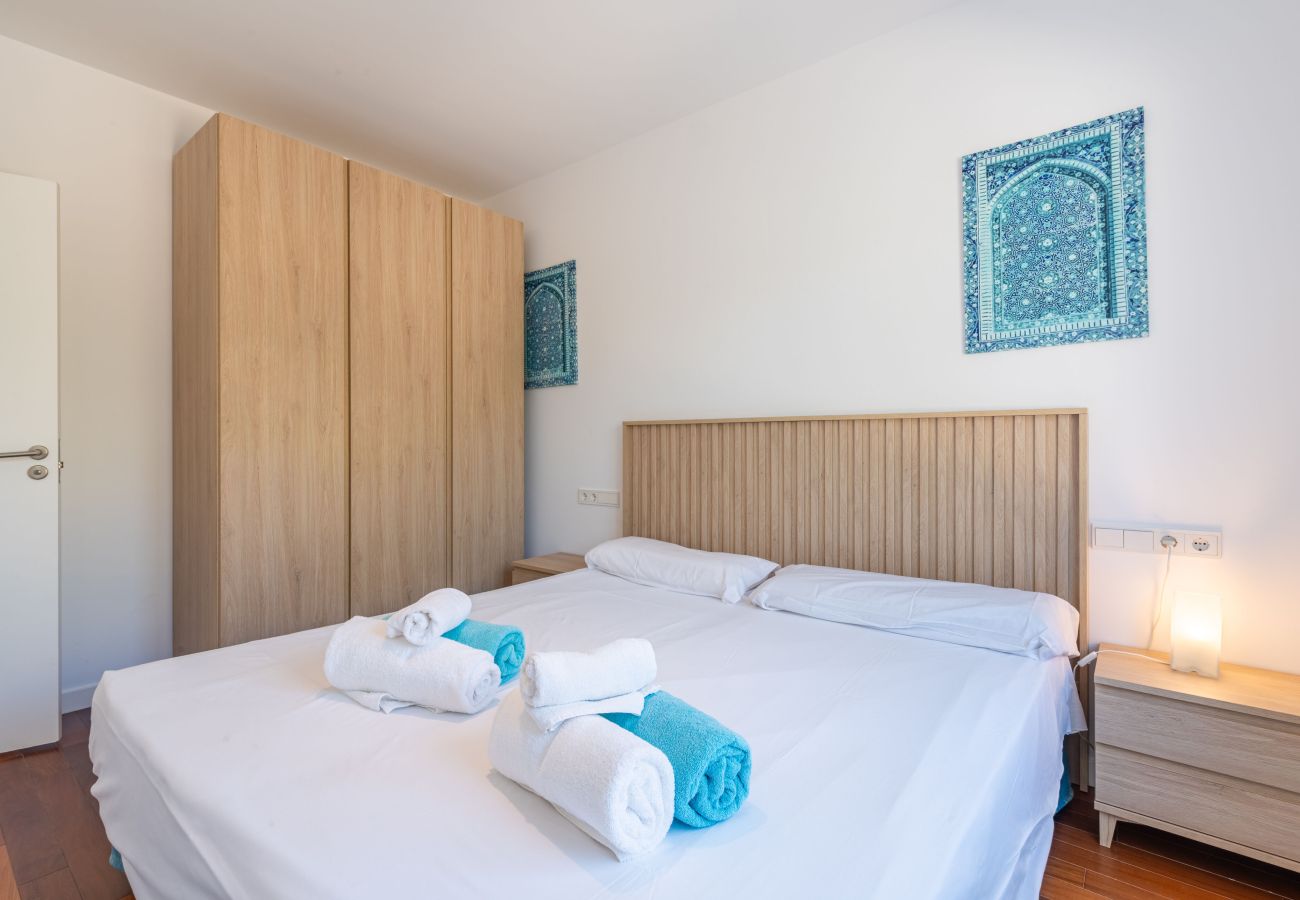 Villa in Cala Murada - Villa Mediterraneo (Vaalmar)